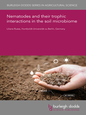 Nematodes and their trophic interactions in the soil microbiome - ebook